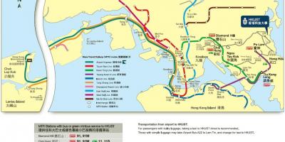 Универзитет Хонг конга мапи