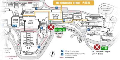 Карта универзитет
