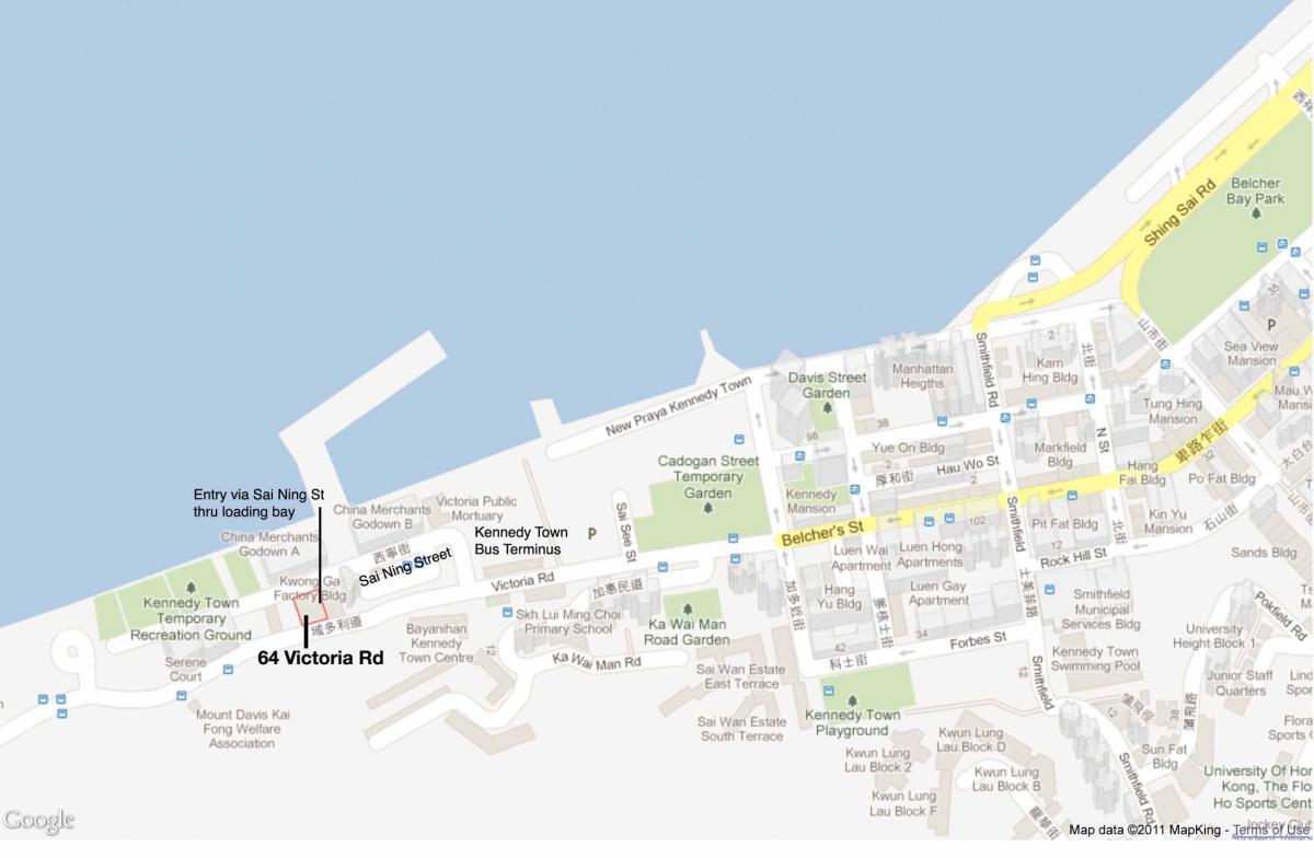 Град метро станица Кенеди мапи