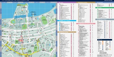 Ваньчай метро карта