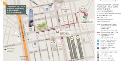 Станице метроа монгкок мапи
