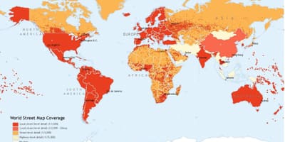 Локација Хонг конг на карта света
